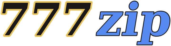 777zip logo